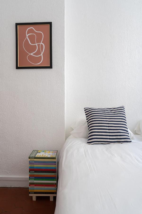 L'Atelier D'Artiste - Refuge Boheme Et Creatif Appartement Toulon Buitenkant foto