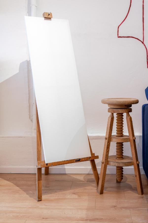 L'Atelier D'Artiste - Refuge Boheme Et Creatif Appartement Toulon Buitenkant foto