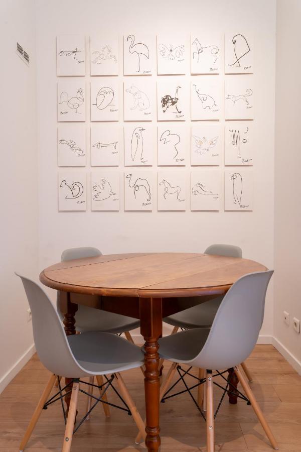 L'Atelier D'Artiste - Refuge Boheme Et Creatif Appartement Toulon Buitenkant foto