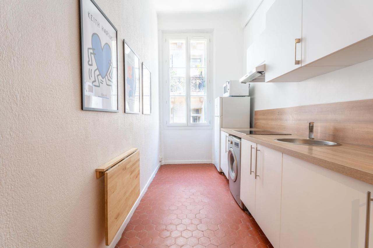 L'Atelier D'Artiste - Refuge Boheme Et Creatif Appartement Toulon Buitenkant foto